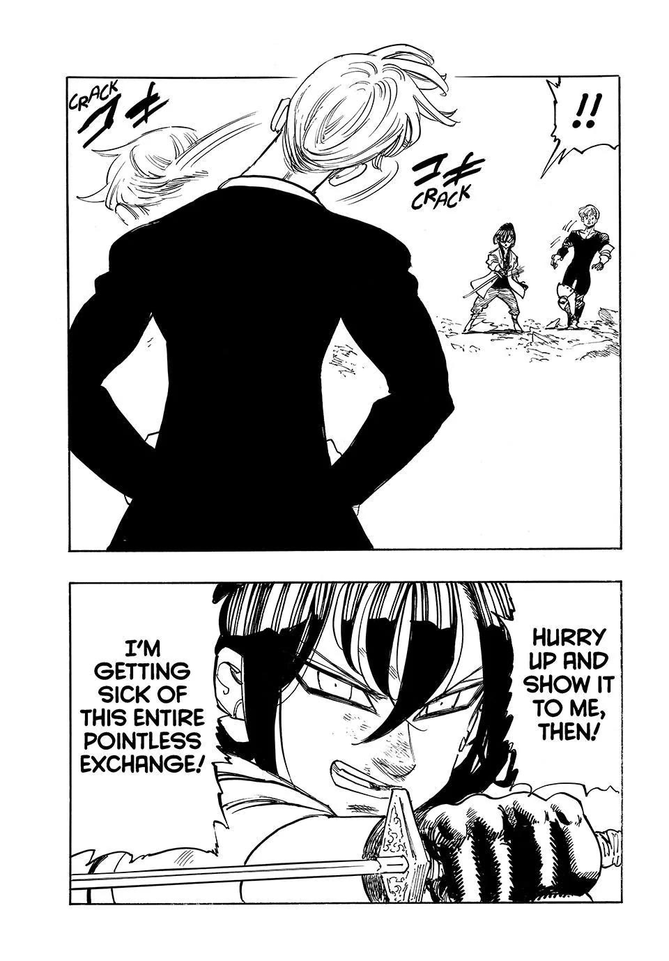 Four Knights of the Apocalypse Chapter 245 page 19 - Chapter 245