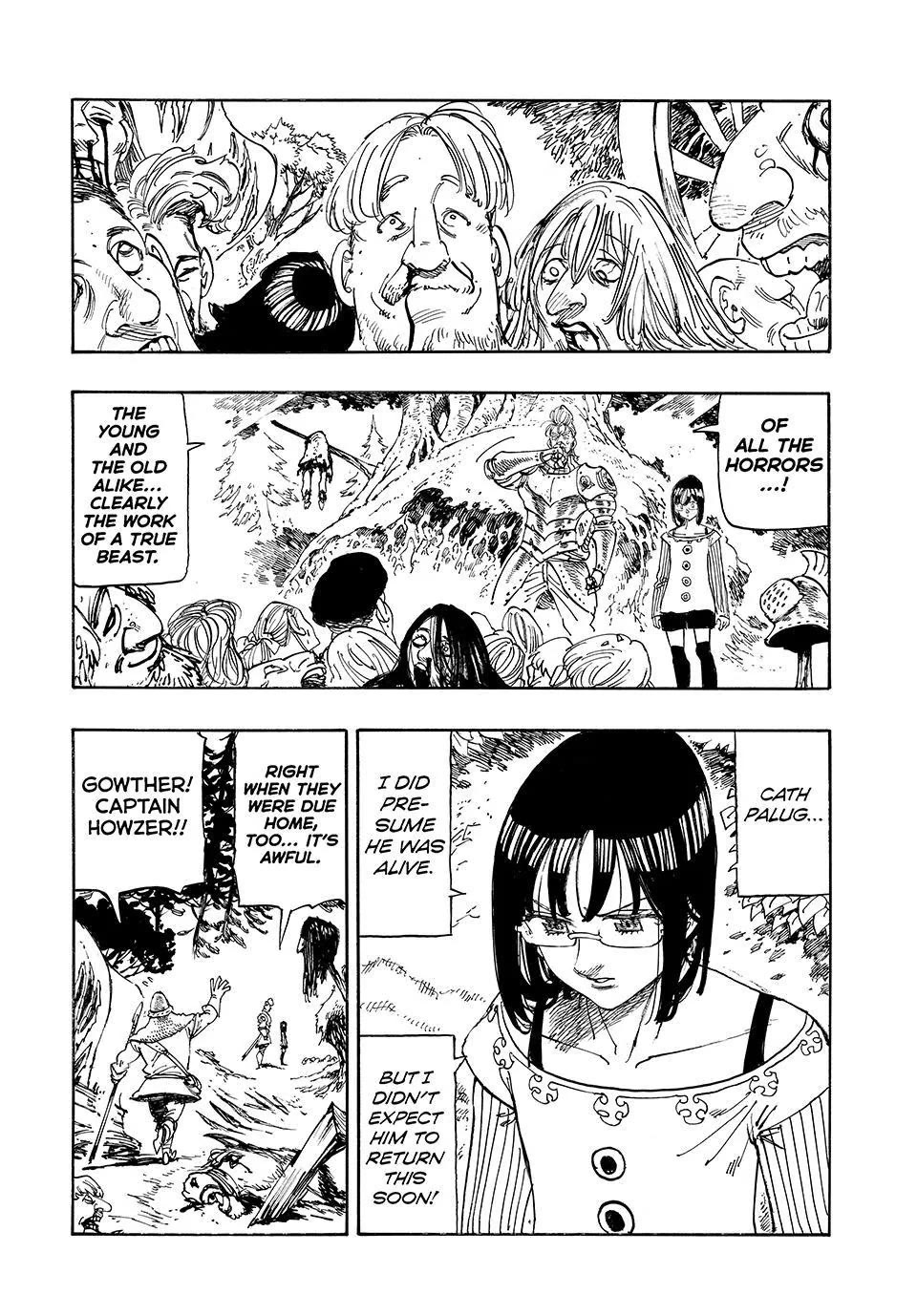 Four Knights of the Apocalypse Chapter 245 page 2 - Chapter 245