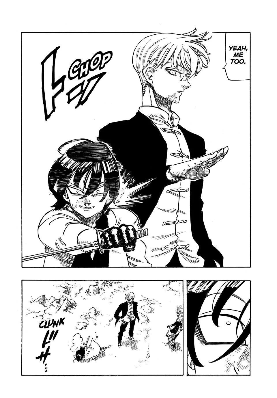 Four Knights of the Apocalypse Chapter 245 page 20 - Chapter 245