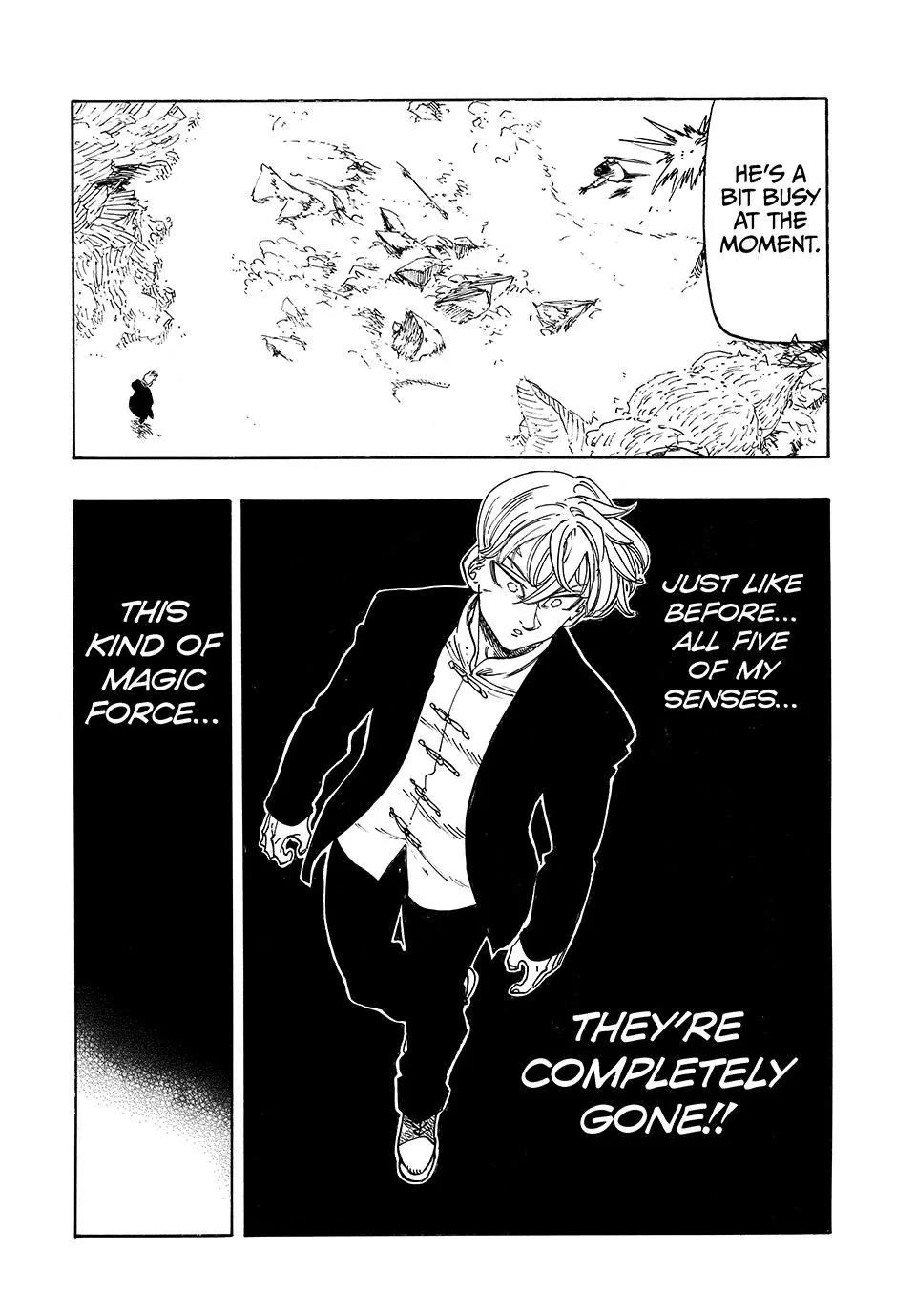 Four Knights of the Apocalypse Chapter 245 page 6 - Chapter 245