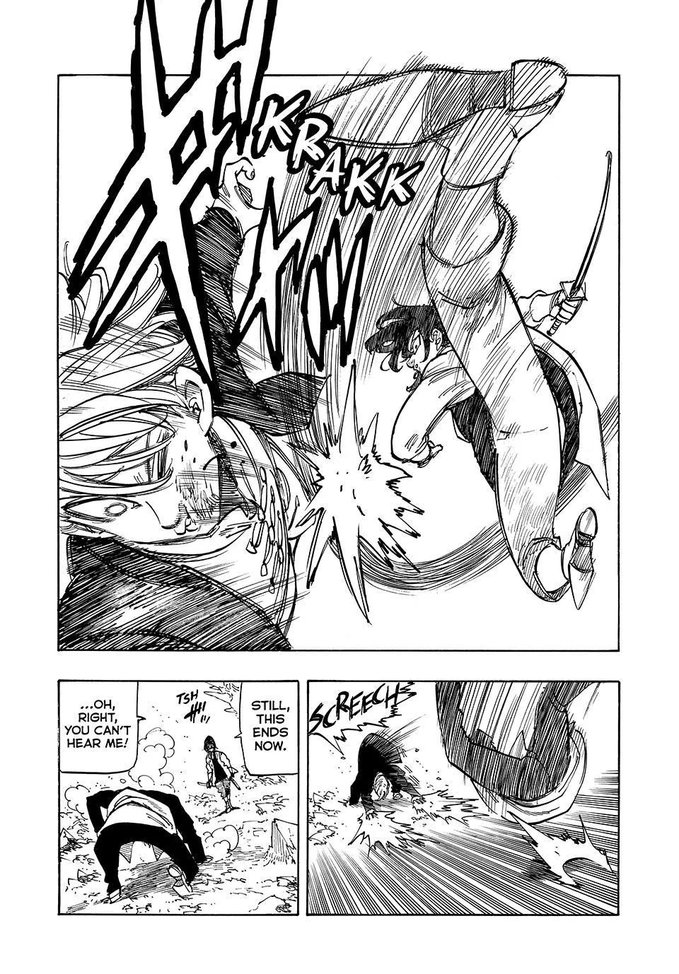 Four Knights of the Apocalypse Chapter 245 page 8 - Chapter 245