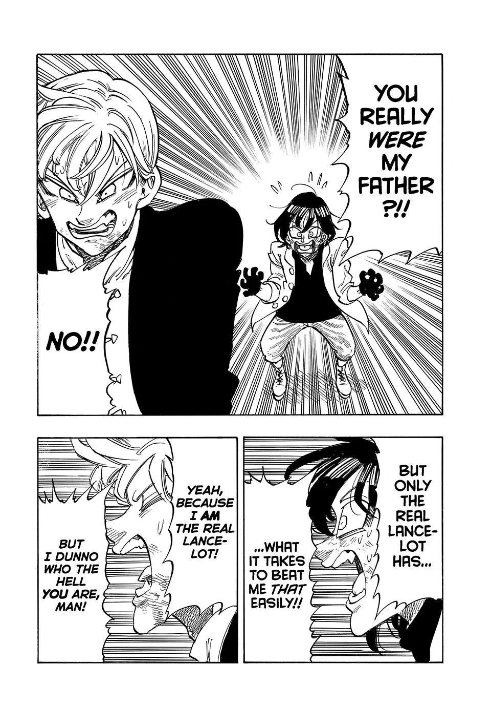 Four Knights of the Apocalypse Chapter 246 page 10 - Chapter 246