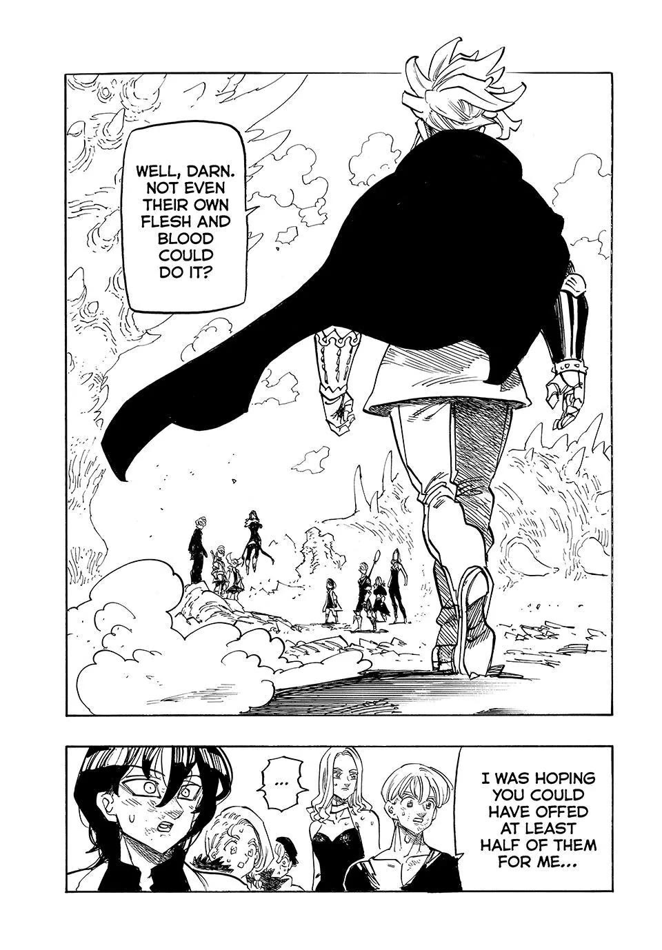 Four Knights of the Apocalypse Chapter 246 page 13 - Chapter 246
