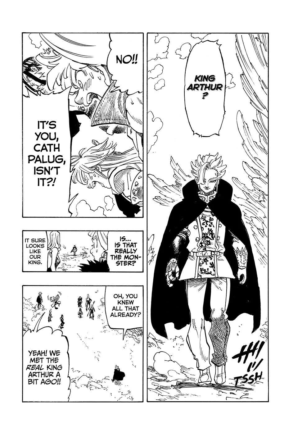 Four Knights of the Apocalypse Chapter 246 page 14 - Chapter 246