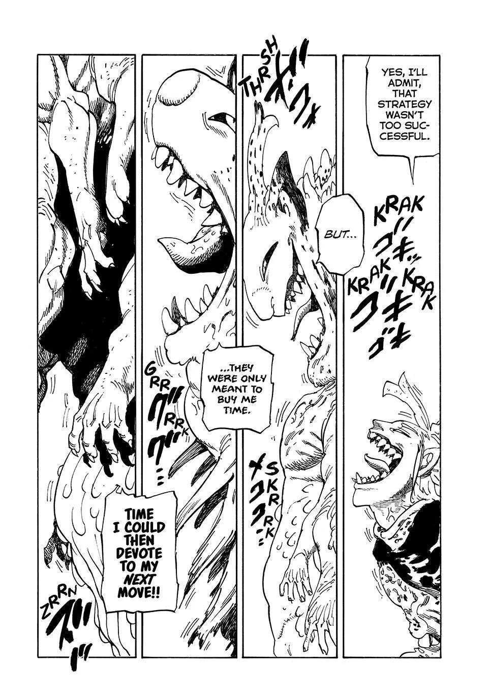 Four Knights of the Apocalypse Chapter 246 page 16 - Chapter 246