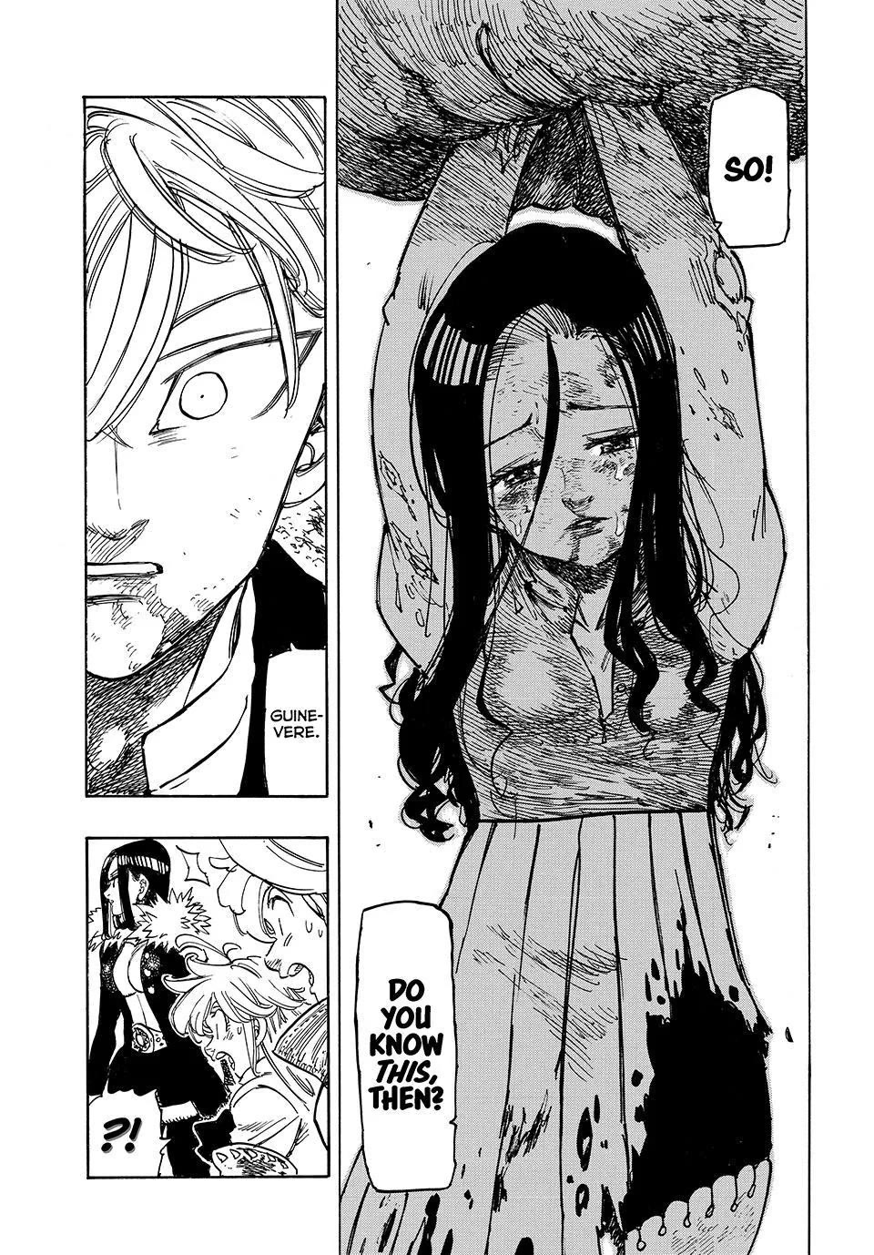 Four Knights of the Apocalypse Chapter 246 page 19 - Chapter 246