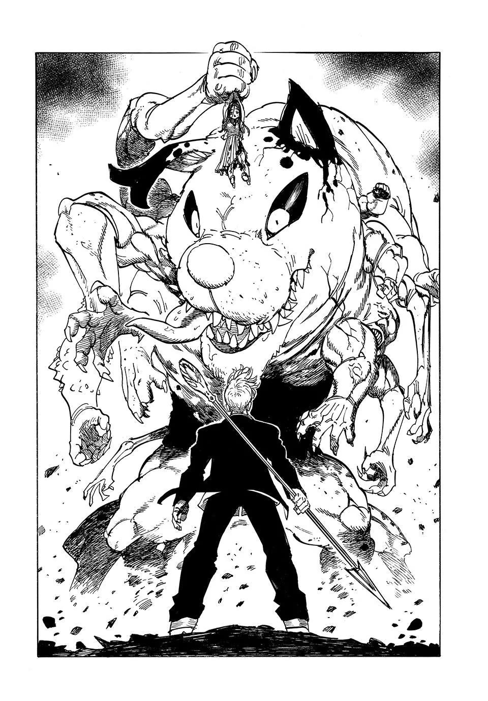 Four Knights of the Apocalypse Chapter 246 page 20 - Chapter 246