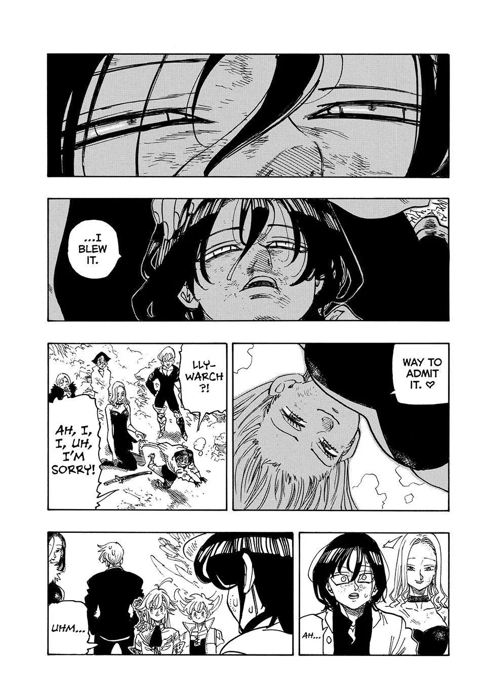 Four Knights of the Apocalypse Chapter 246 page 9 - Chapter 246