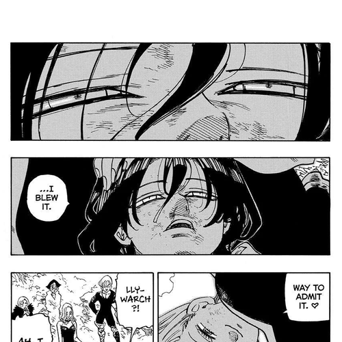 Four Knights of the Apocalypse Chapter 246 cover