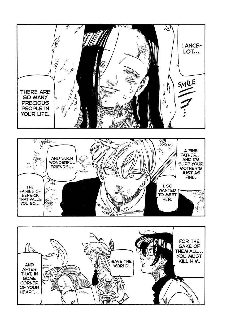 Four Knights of the Apocalypse Chapter 247 page 12 - Chapter 247