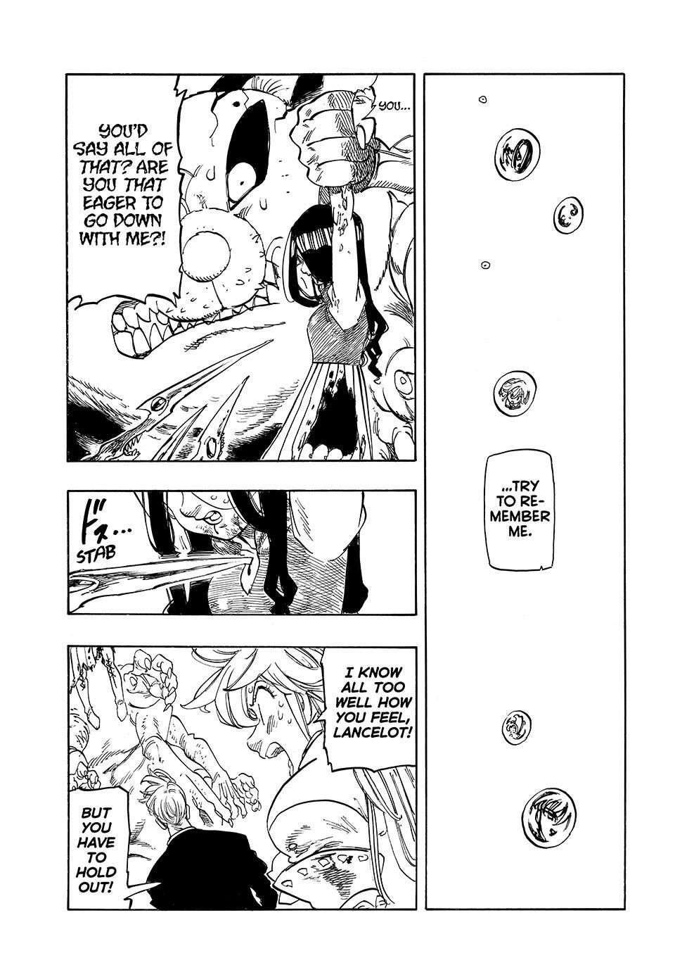 Four Knights of the Apocalypse Chapter 247 page 13 - Chapter 247