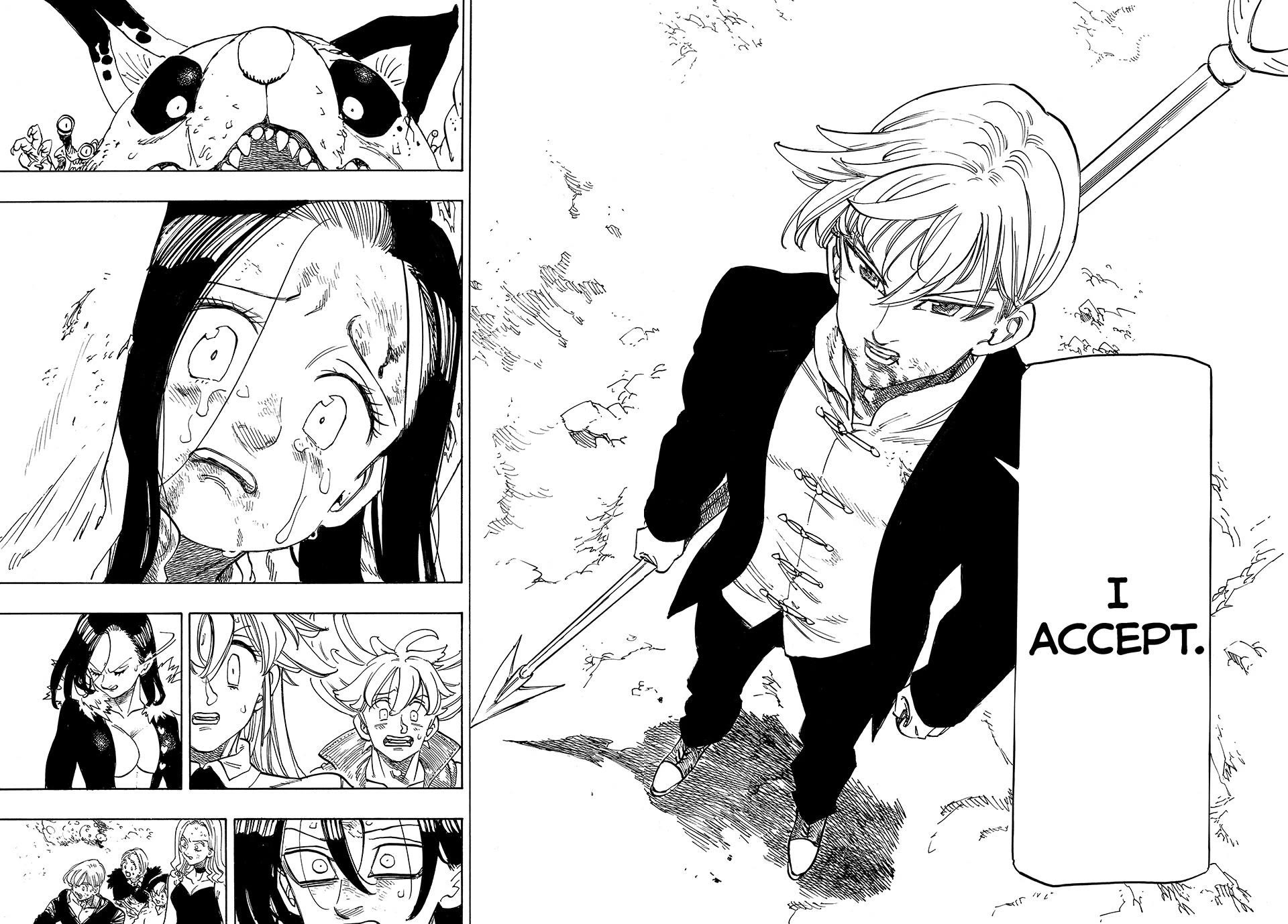 Four Knights of the Apocalypse Chapter 247 page 14 - Chapter 247