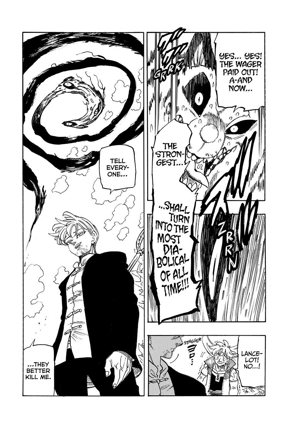 Four Knights of the Apocalypse Chapter 247 page 15 - Chapter 247