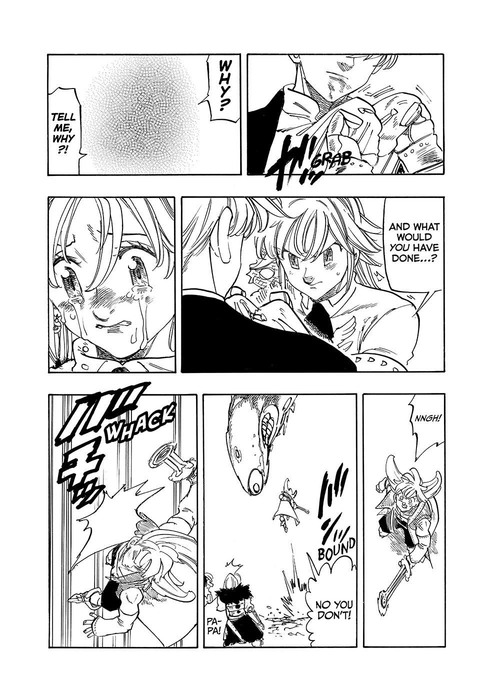Four Knights of the Apocalypse Chapter 247 page 16 - Chapter 247