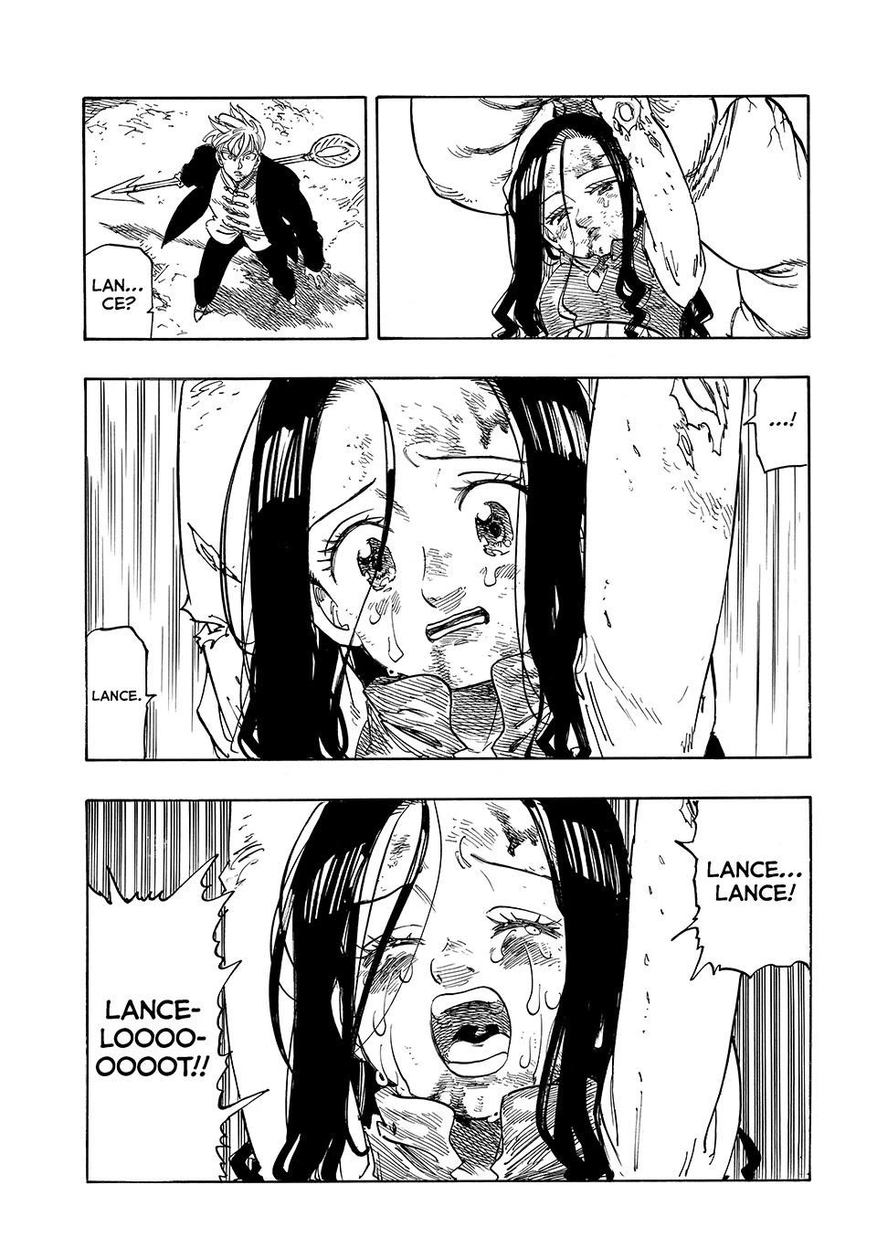 Four Knights of the Apocalypse Chapter 247 page 3 - Chapter 247