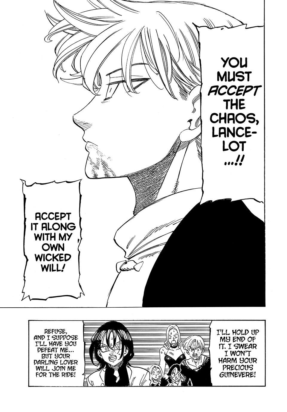 Four Knights of the Apocalypse Chapter 247 page 9 - Chapter 247