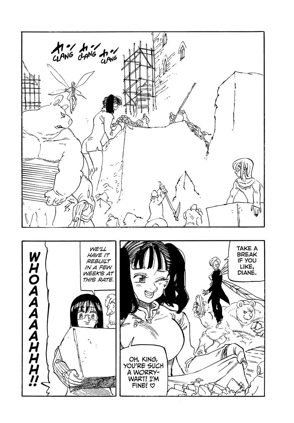 Four Knights of the Apocalypse Chapter 248 page 10 - Chapter 248