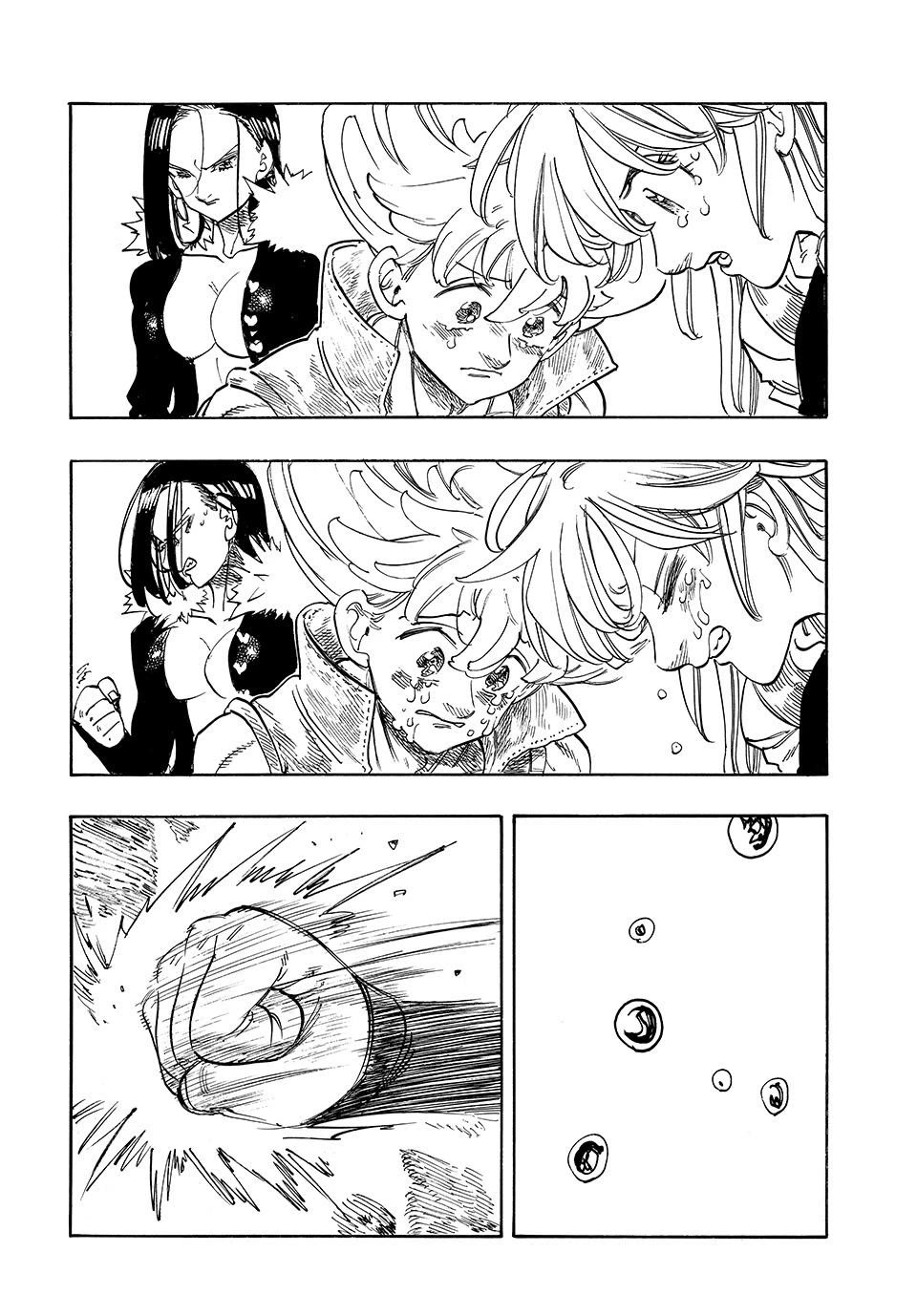 Four Knights of the Apocalypse Chapter 248 page 12 - Chapter 248