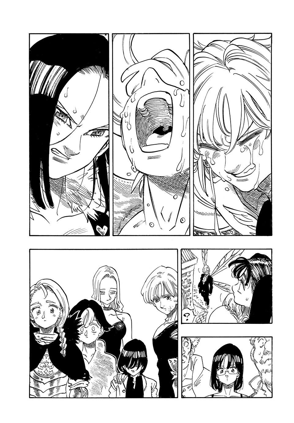 Four Knights of the Apocalypse Chapter 248 page 13 - Chapter 248