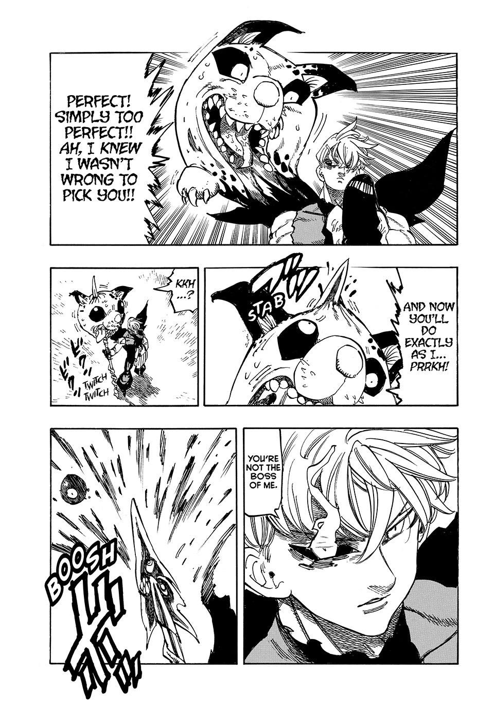 Four Knights of the Apocalypse Chapter 248 page 15 - Chapter 248
