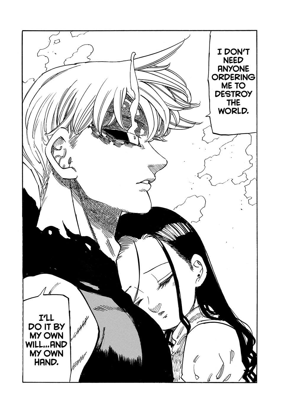 Four Knights of the Apocalypse Chapter 248 page 16 - Chapter 248