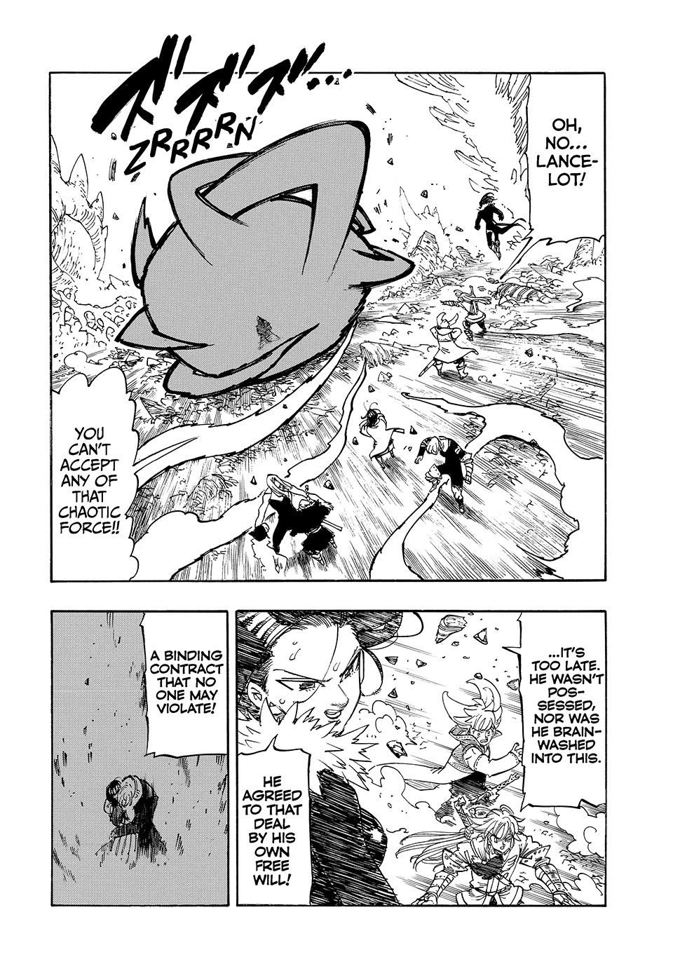 Four Knights of the Apocalypse Chapter 248 page 2 - Chapter 248