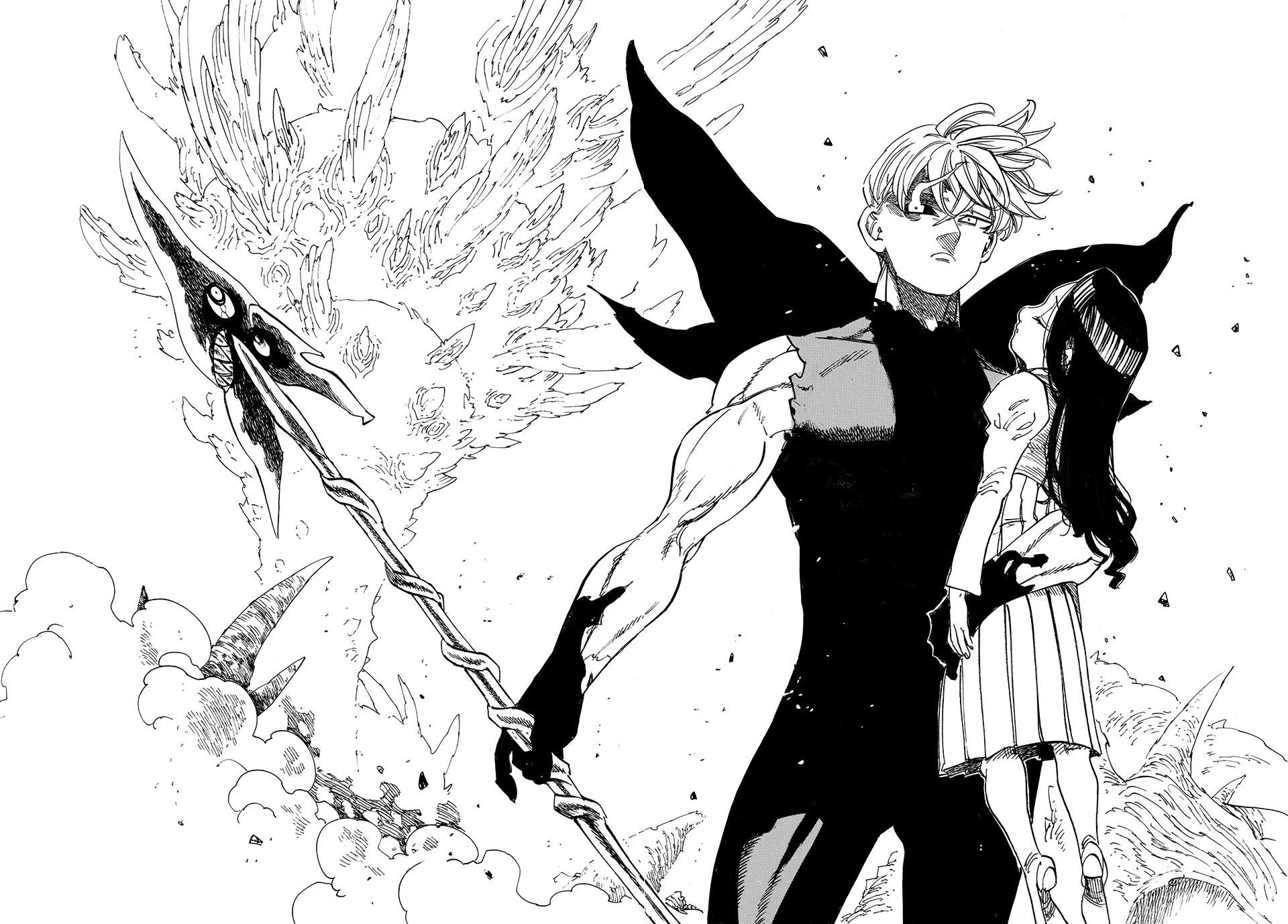 Four Knights of the Apocalypse Chapter 248 page 5 - Chapter 248