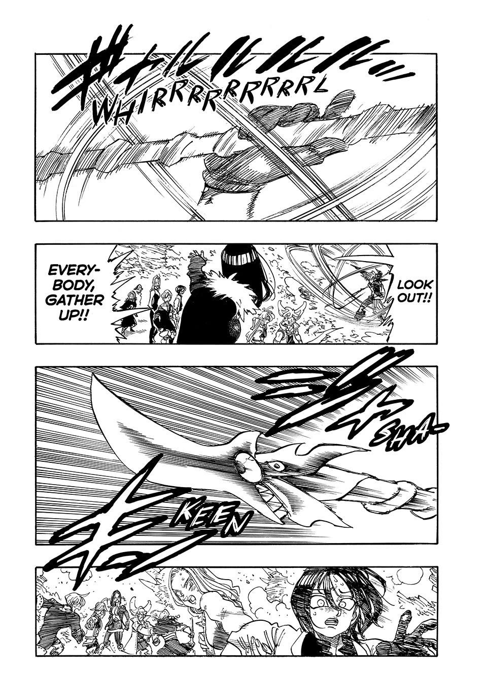 Four Knights of the Apocalypse Chapter 248 page 6 - Chapter 248