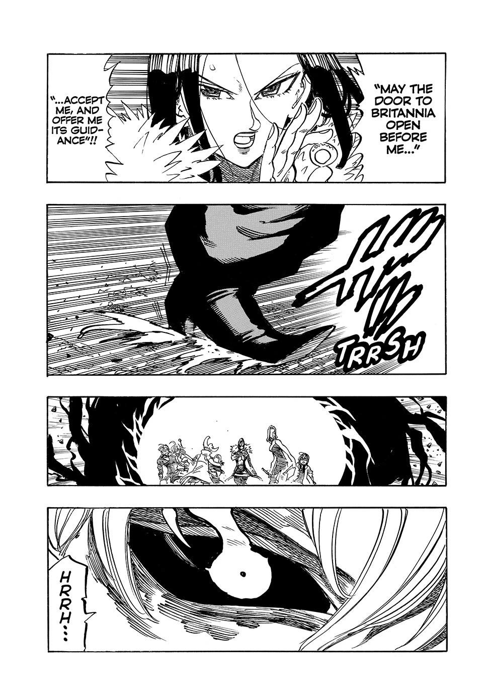 Four Knights of the Apocalypse Chapter 248 page 7 - Chapter 248