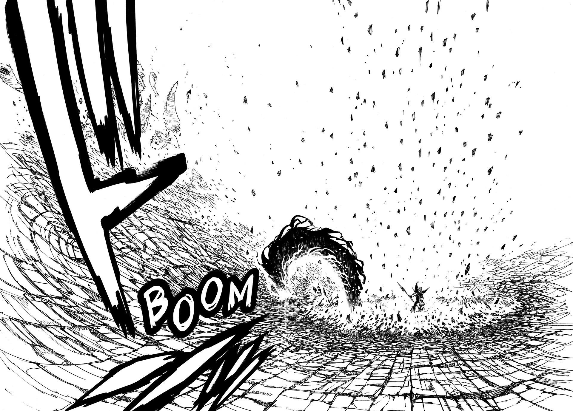 Four Knights of the Apocalypse Chapter 248 page 8 - Chapter 248