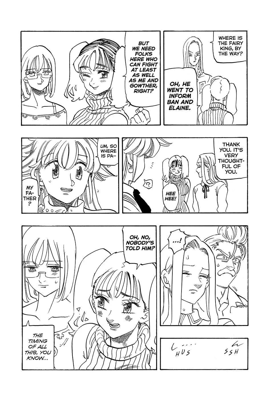 Four Knights of the Apocalypse Chapter 249 page 10 - Chapter 249
