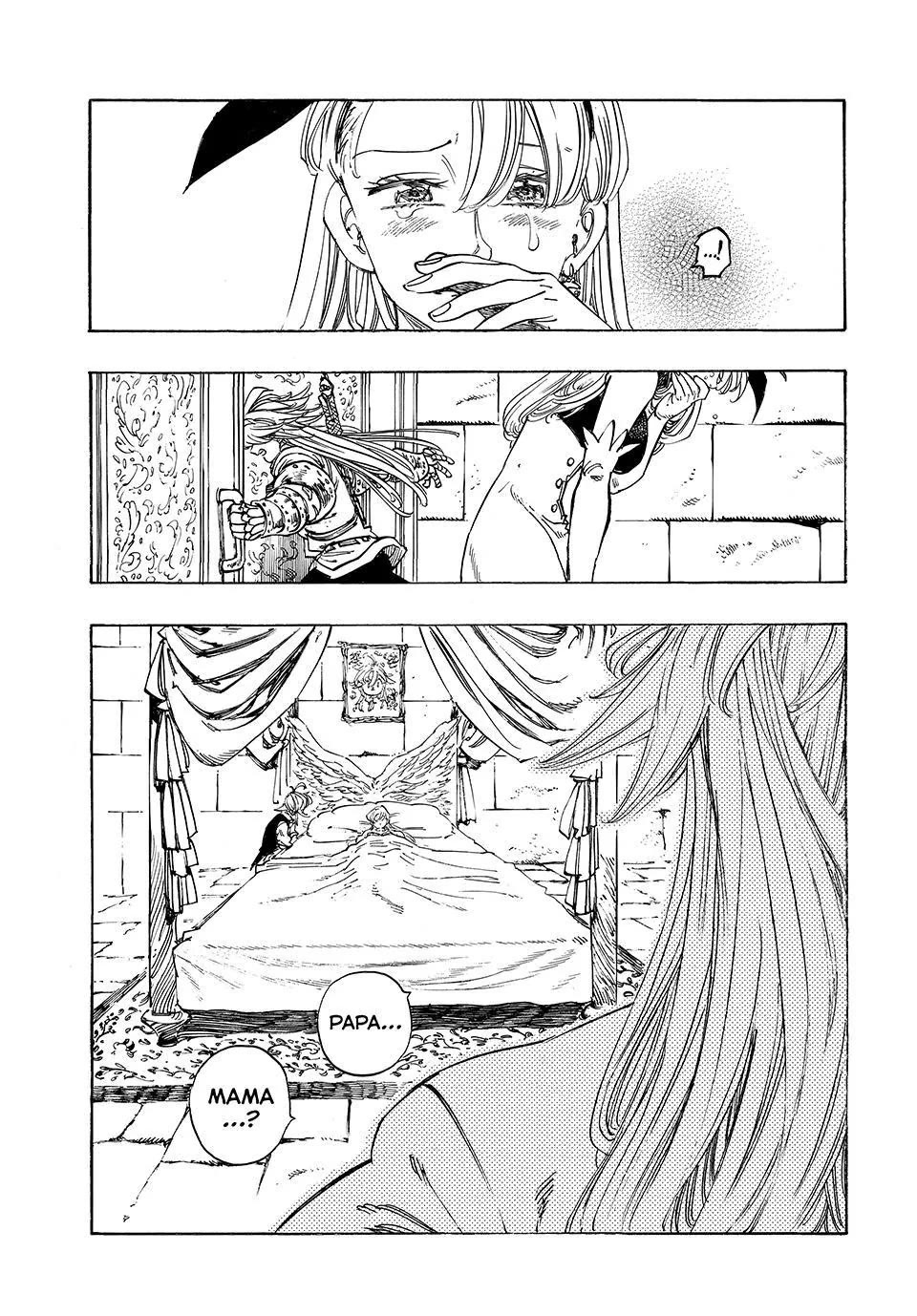 Four Knights of the Apocalypse Chapter 249 page 13 - Chapter 249