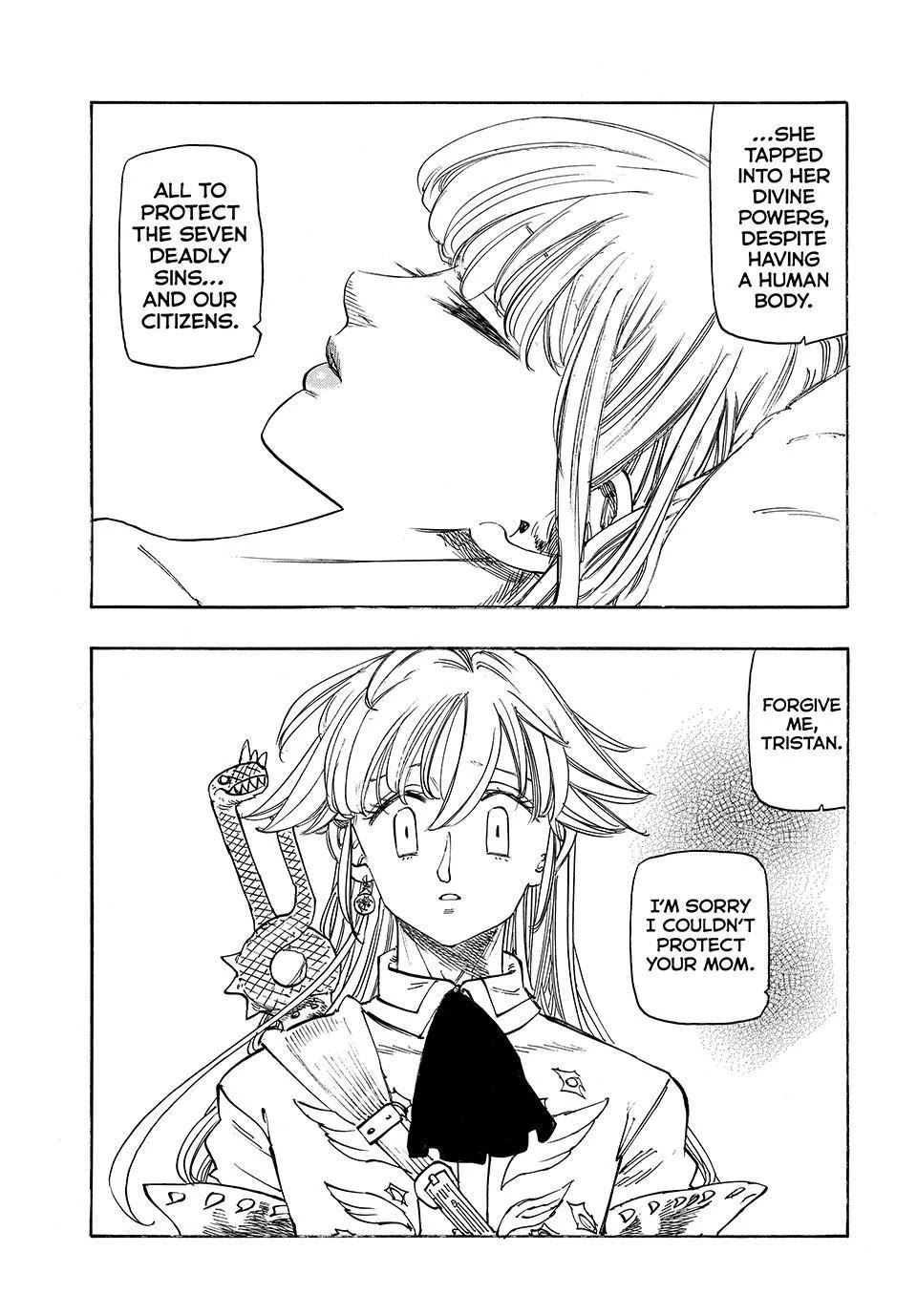 Four Knights of the Apocalypse Chapter 249 page 15 - Chapter 249