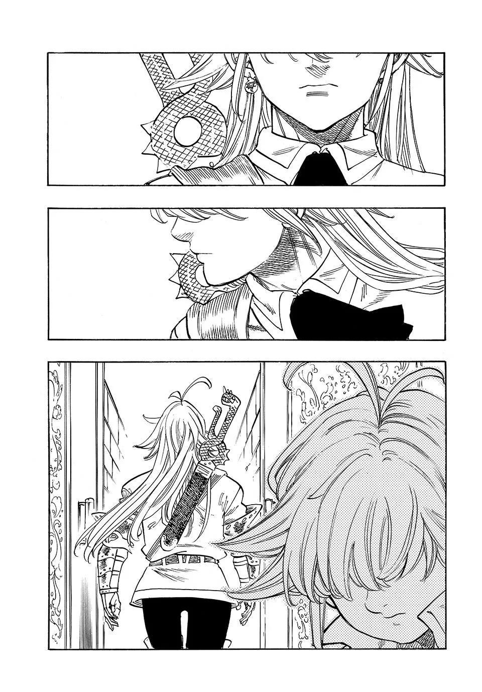 Four Knights of the Apocalypse Chapter 249 page 17 - Chapter 249