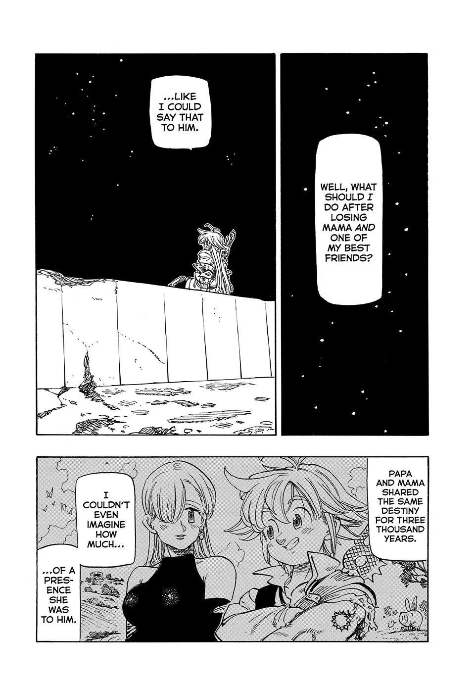 Four Knights of the Apocalypse Chapter 249 page 18 - Chapter 249