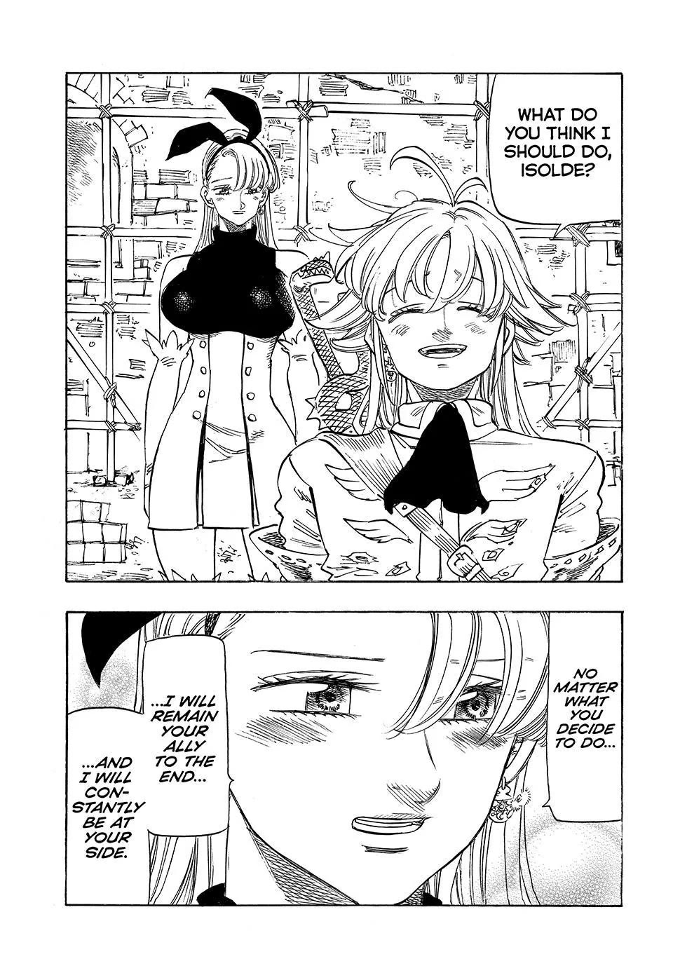 Four Knights of the Apocalypse Chapter 249 page 19 - Chapter 249
