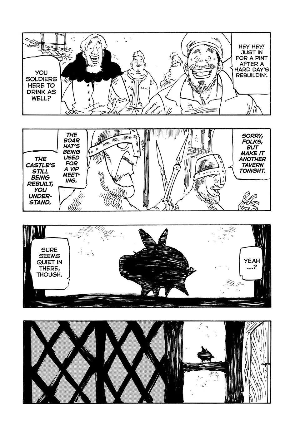 Four Knights of the Apocalypse Chapter 249 page 2 - Chapter 249