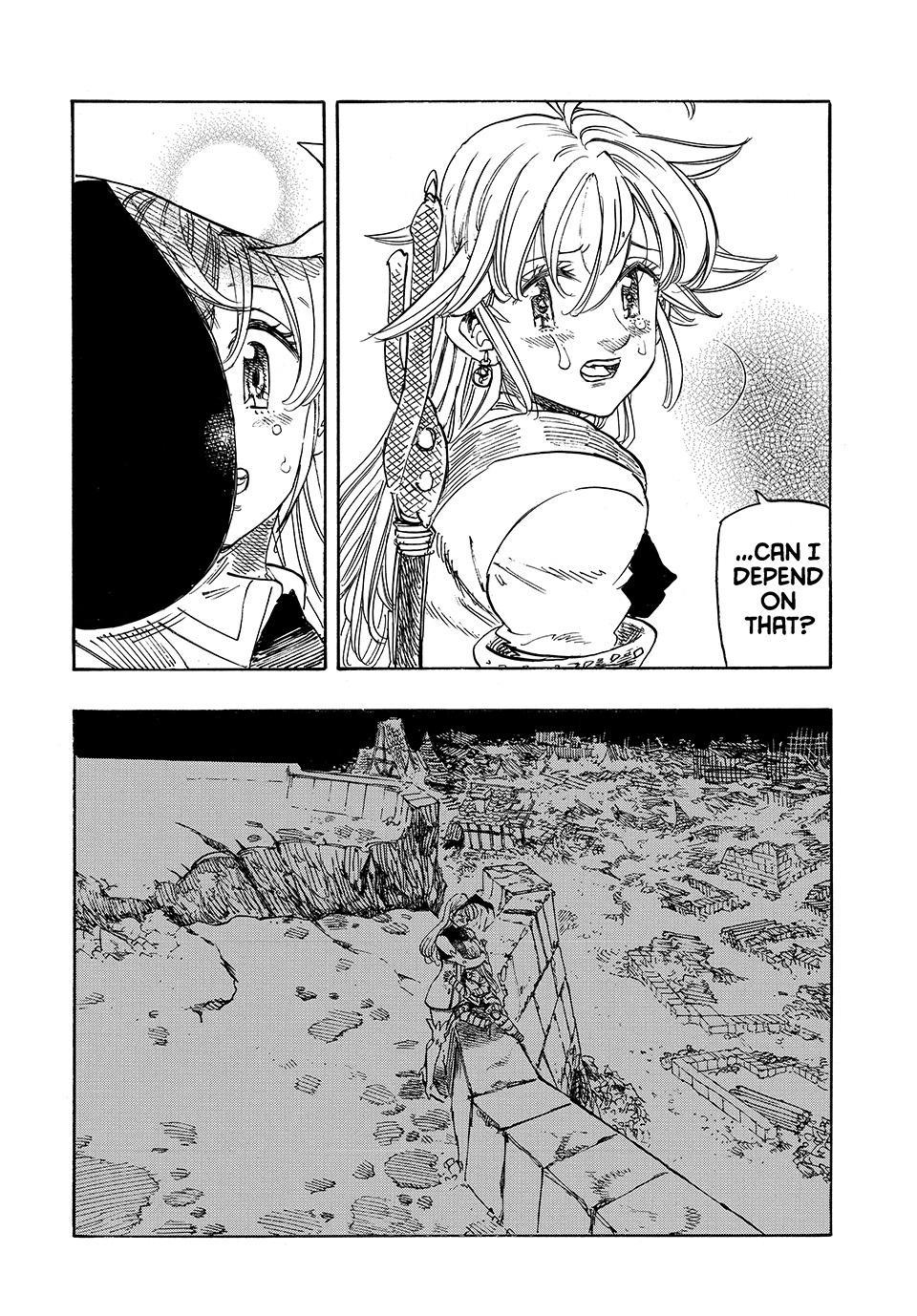 Four Knights of the Apocalypse Chapter 249 page 20 - Chapter 249