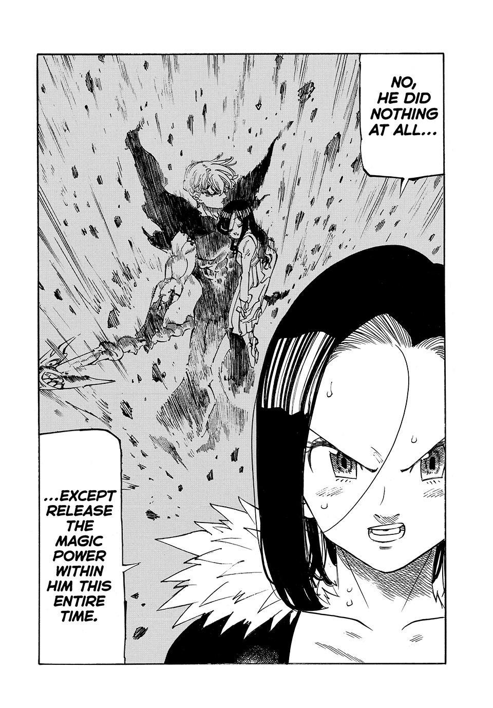 Four Knights of the Apocalypse Chapter 249 page 6 - Chapter 249