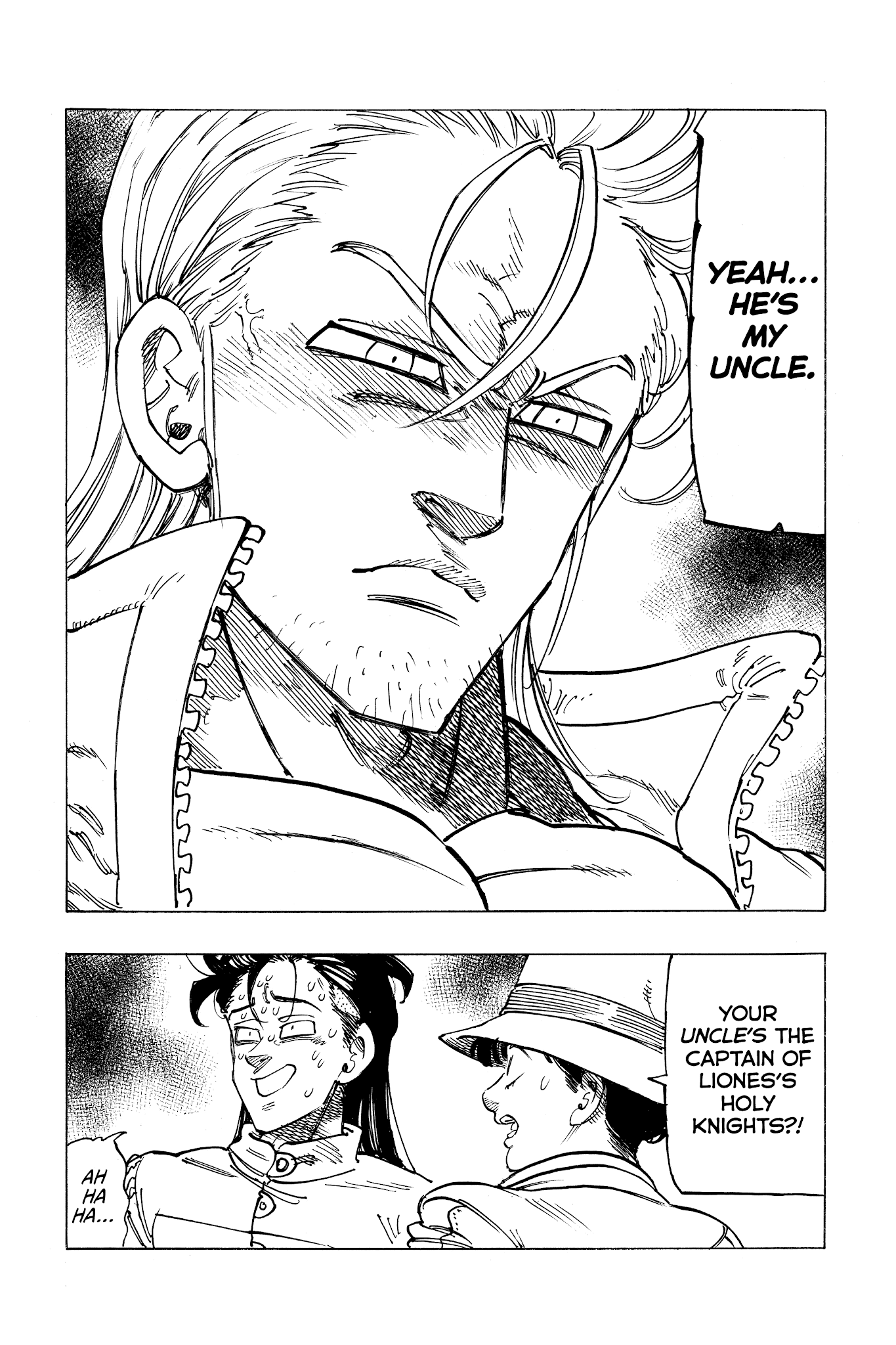 Four Knights of the Apocalypse Chapter 25 page 17 - Chapter 25