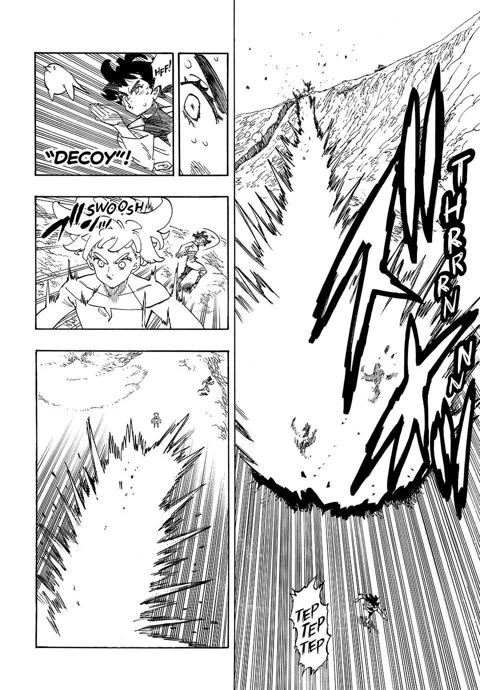 Four Knights of the Apocalypse Chapter 250 page 11 - Chapter 250