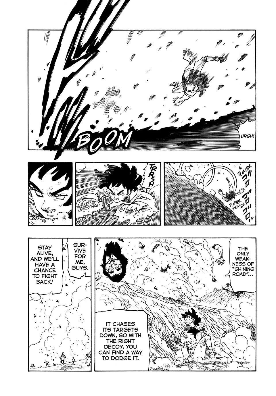 Four Knights of the Apocalypse Chapter 250 page 12 - Chapter 250