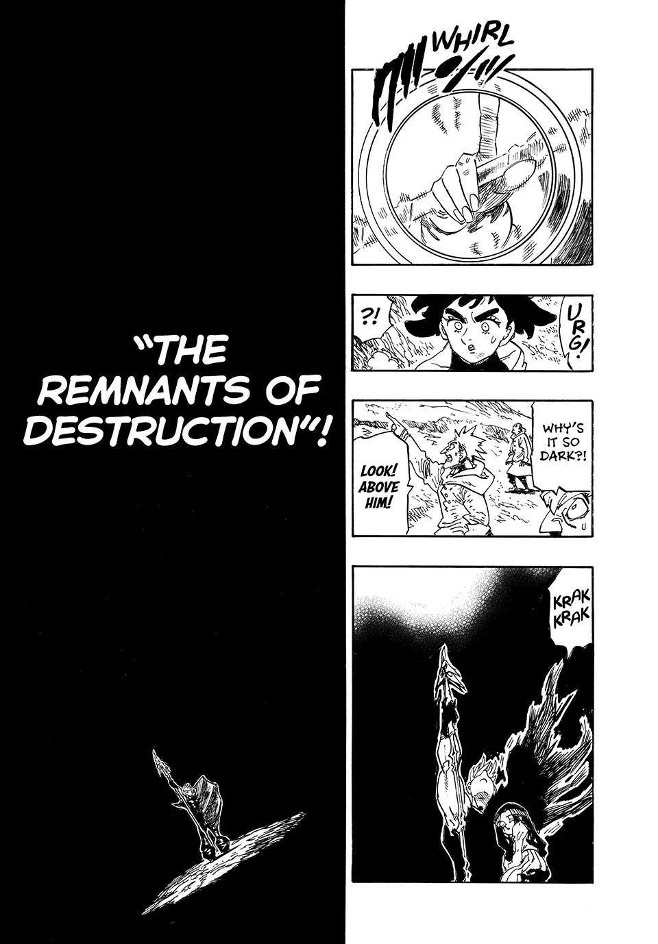 Four Knights of the Apocalypse Chapter 250 page 13 - Chapter 250