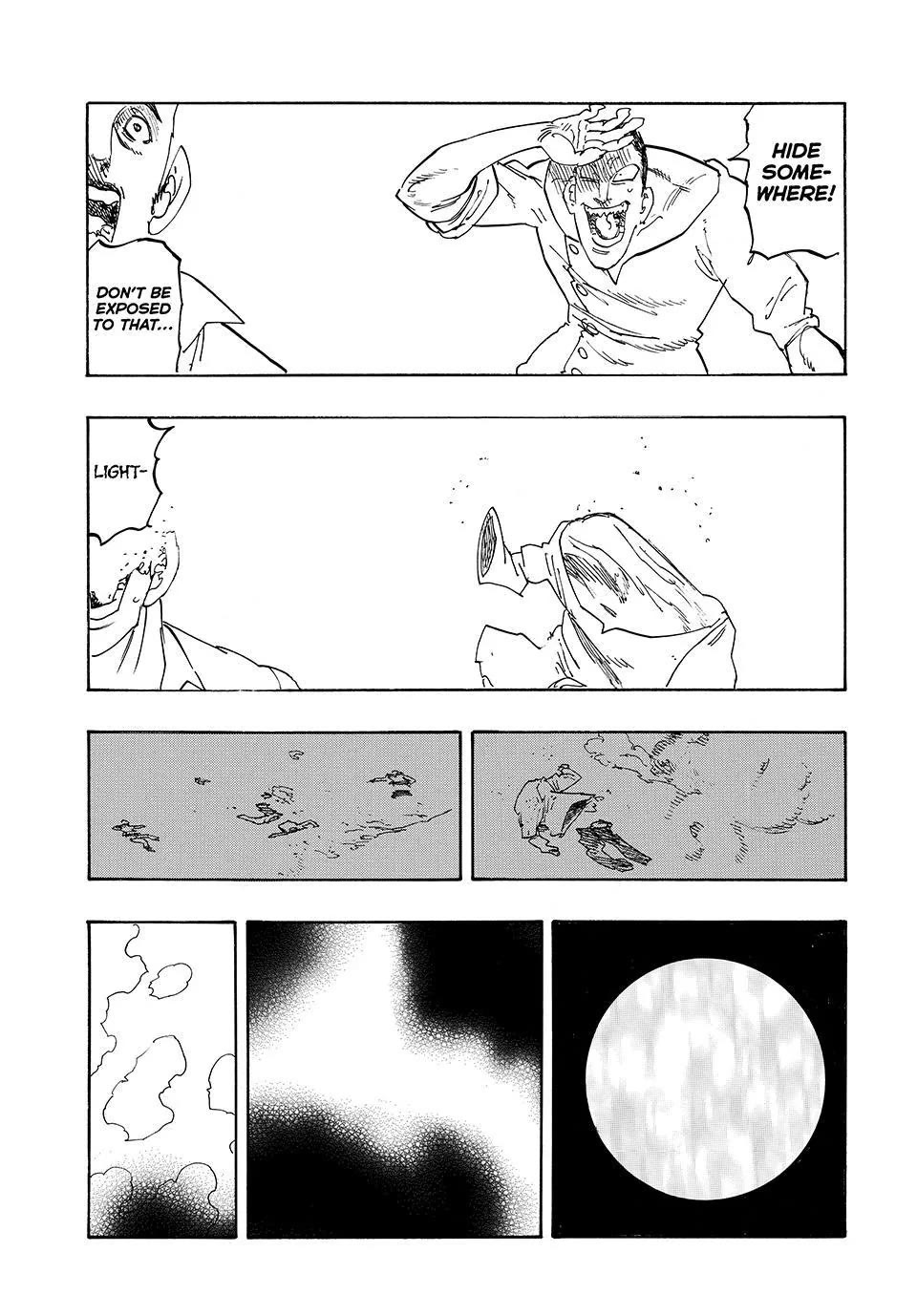 Four Knights of the Apocalypse Chapter 250 page 16 - Chapter 250