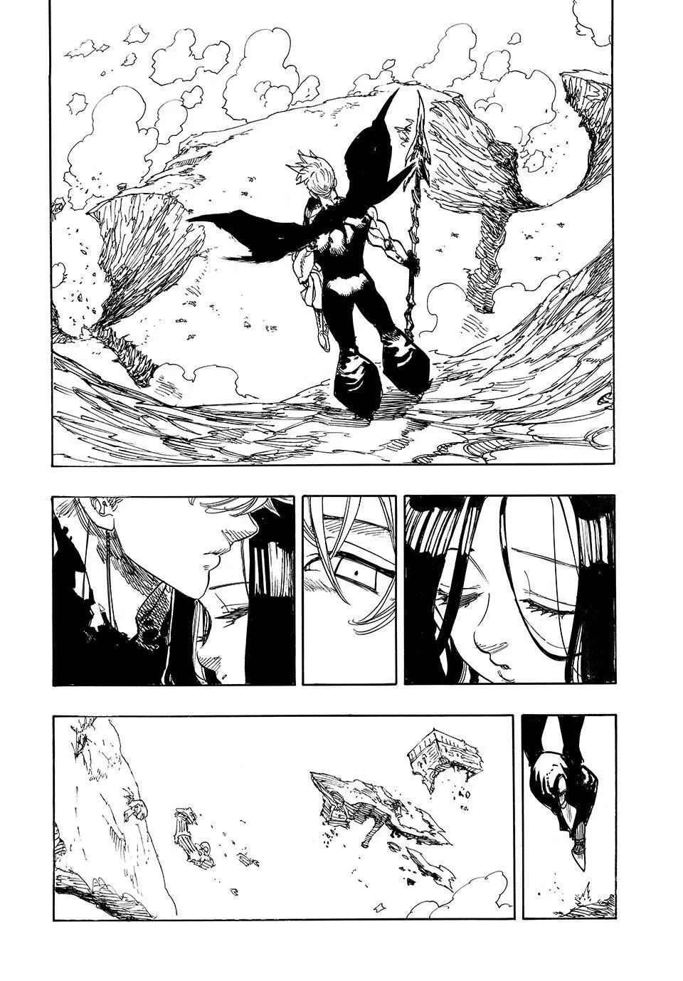 Four Knights of the Apocalypse Chapter 250 page 17 - Chapter 250