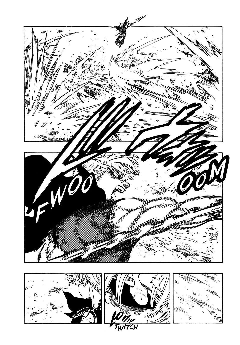 Four Knights of the Apocalypse Chapter 250 page 18 - Chapter 250