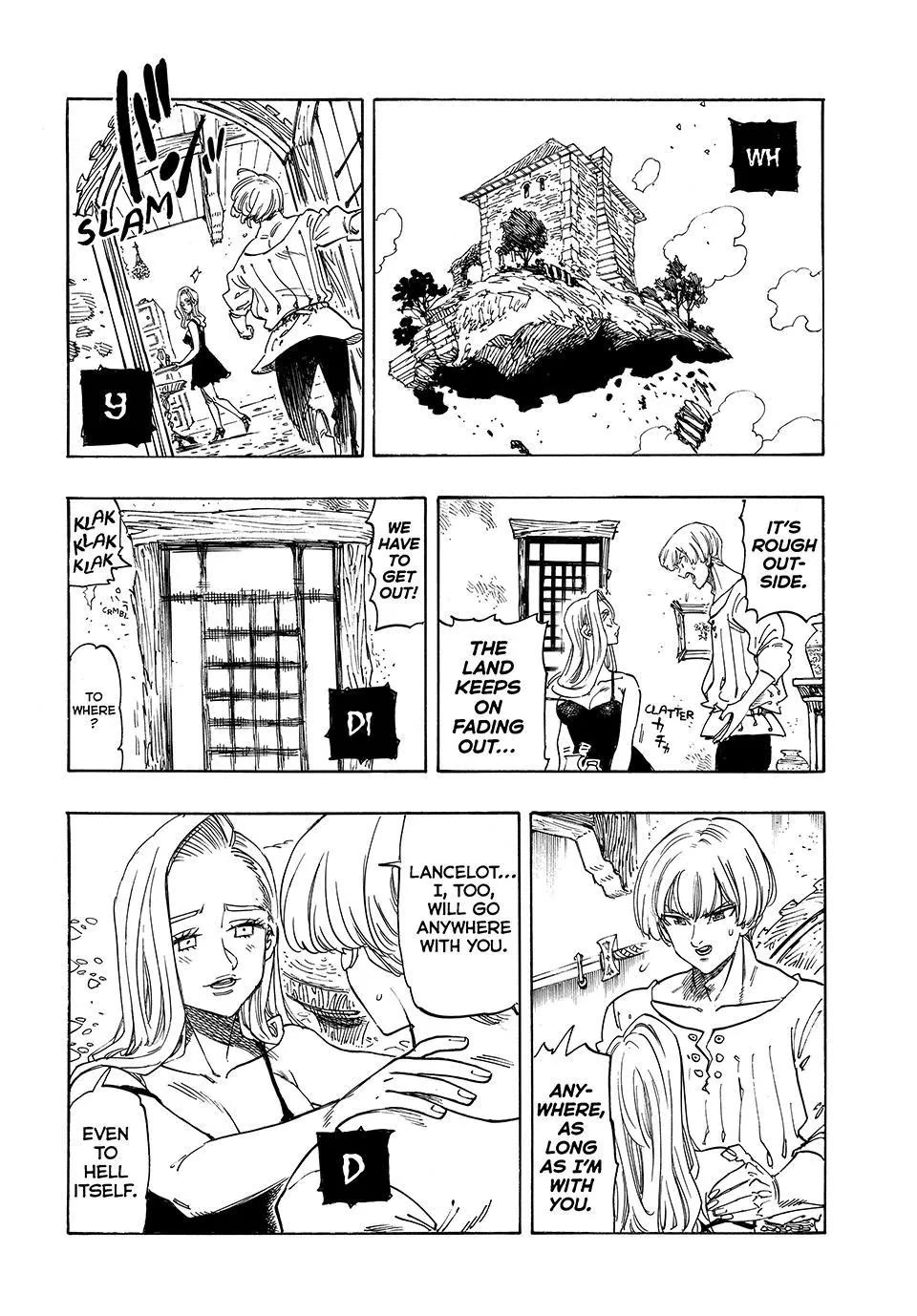 Four Knights of the Apocalypse Chapter 250 page 19 - Chapter 250