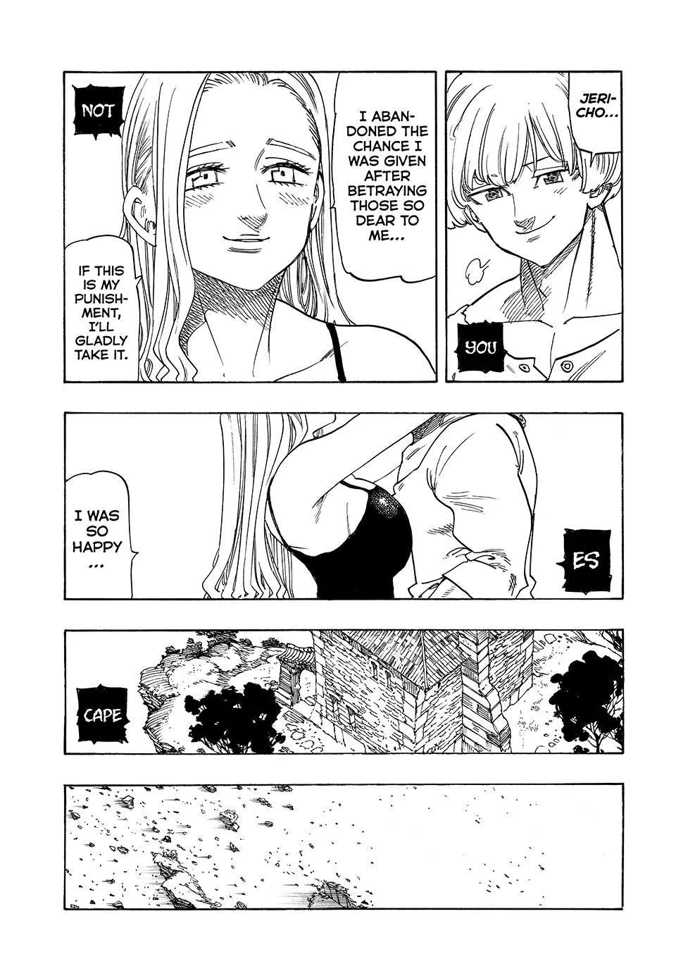 Four Knights of the Apocalypse Chapter 250 page 20 - Chapter 250