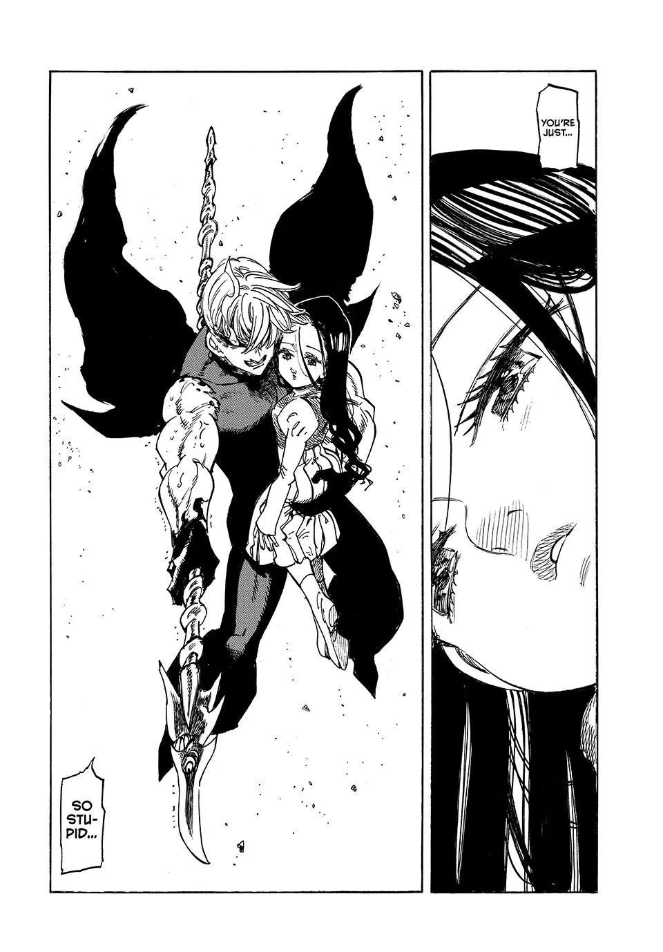 Four Knights of the Apocalypse Chapter 250 page 21 - Chapter 250