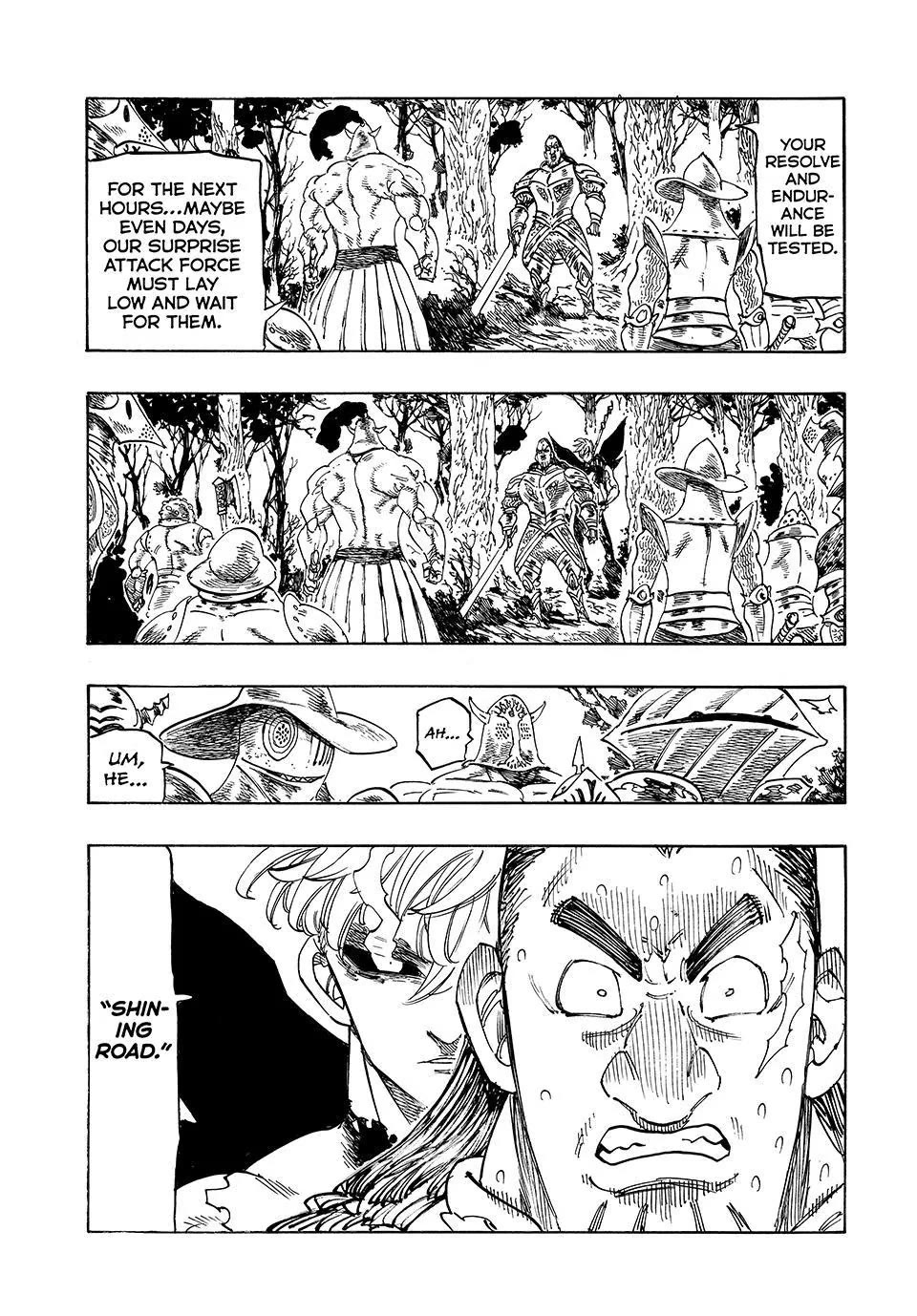 Four Knights of the Apocalypse Chapter 250 page 6 - Chapter 250